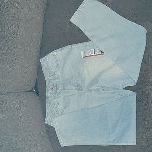 Junior High-rise Mom Jeans